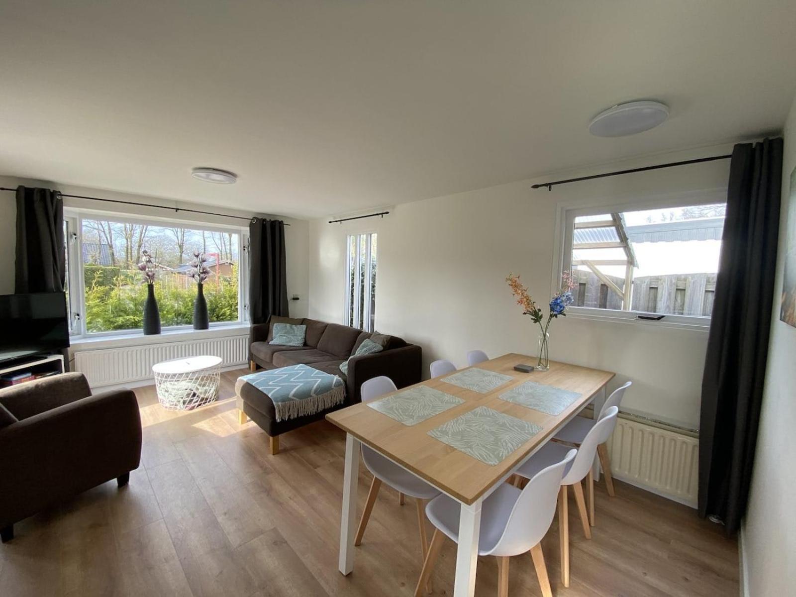 Veluwe Vakanties Chalets With Private Barrel Sauna - With Pool Bar And Restaurant Facilities In The Veluwe National Park Putten Εξωτερικό φωτογραφία