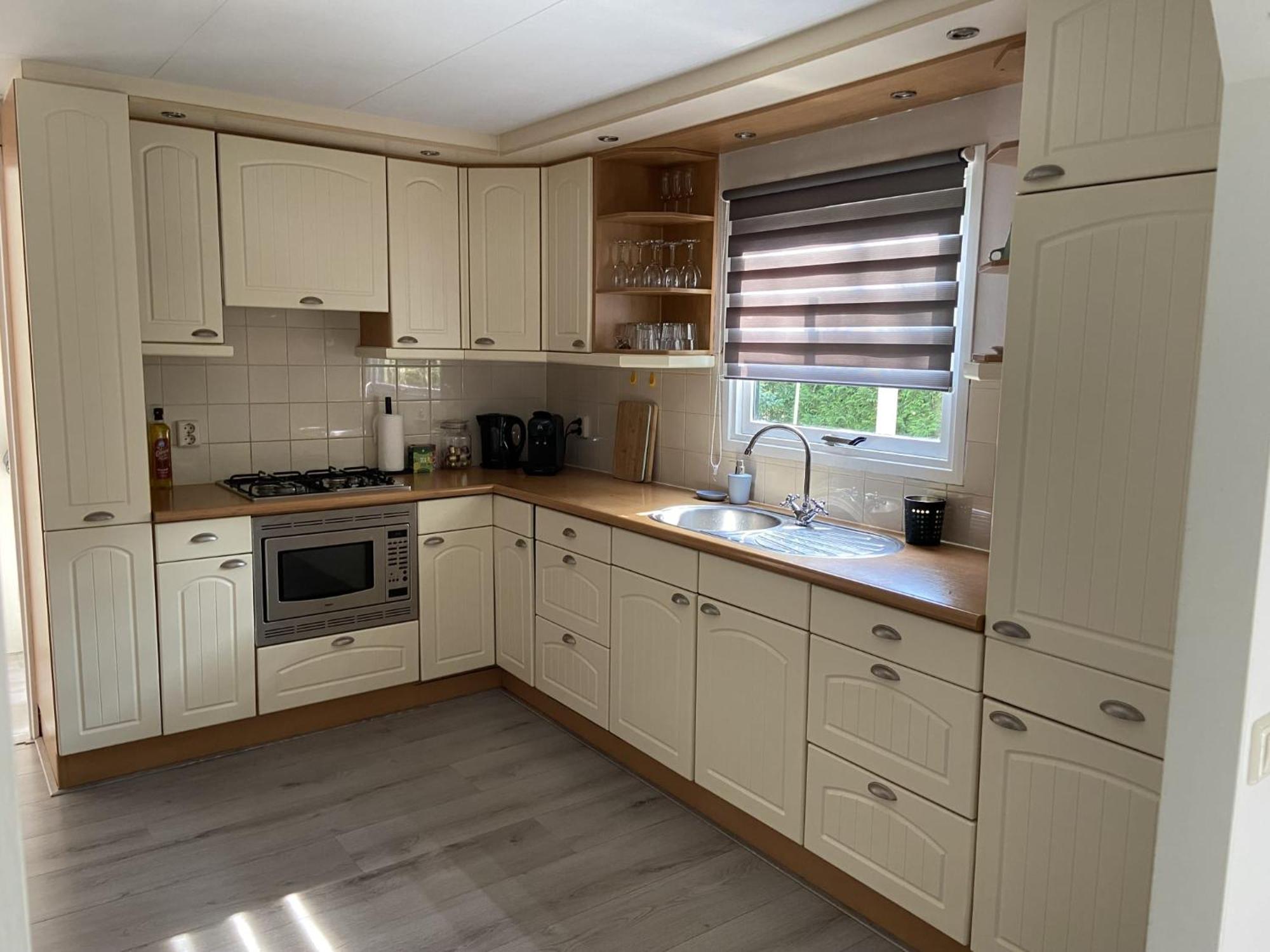 Veluwe Vakanties Chalets With Private Barrel Sauna - With Pool Bar And Restaurant Facilities In The Veluwe National Park Putten Εξωτερικό φωτογραφία