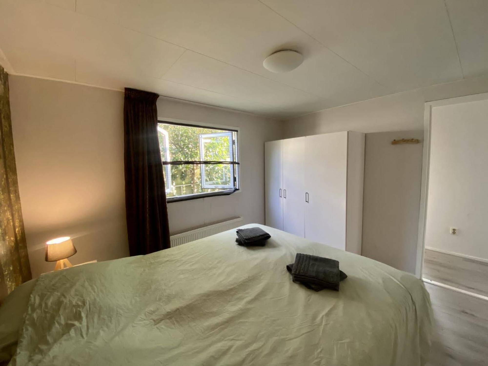 Veluwe Vakanties Chalets With Private Barrel Sauna - With Pool Bar And Restaurant Facilities In The Veluwe National Park Putten Εξωτερικό φωτογραφία