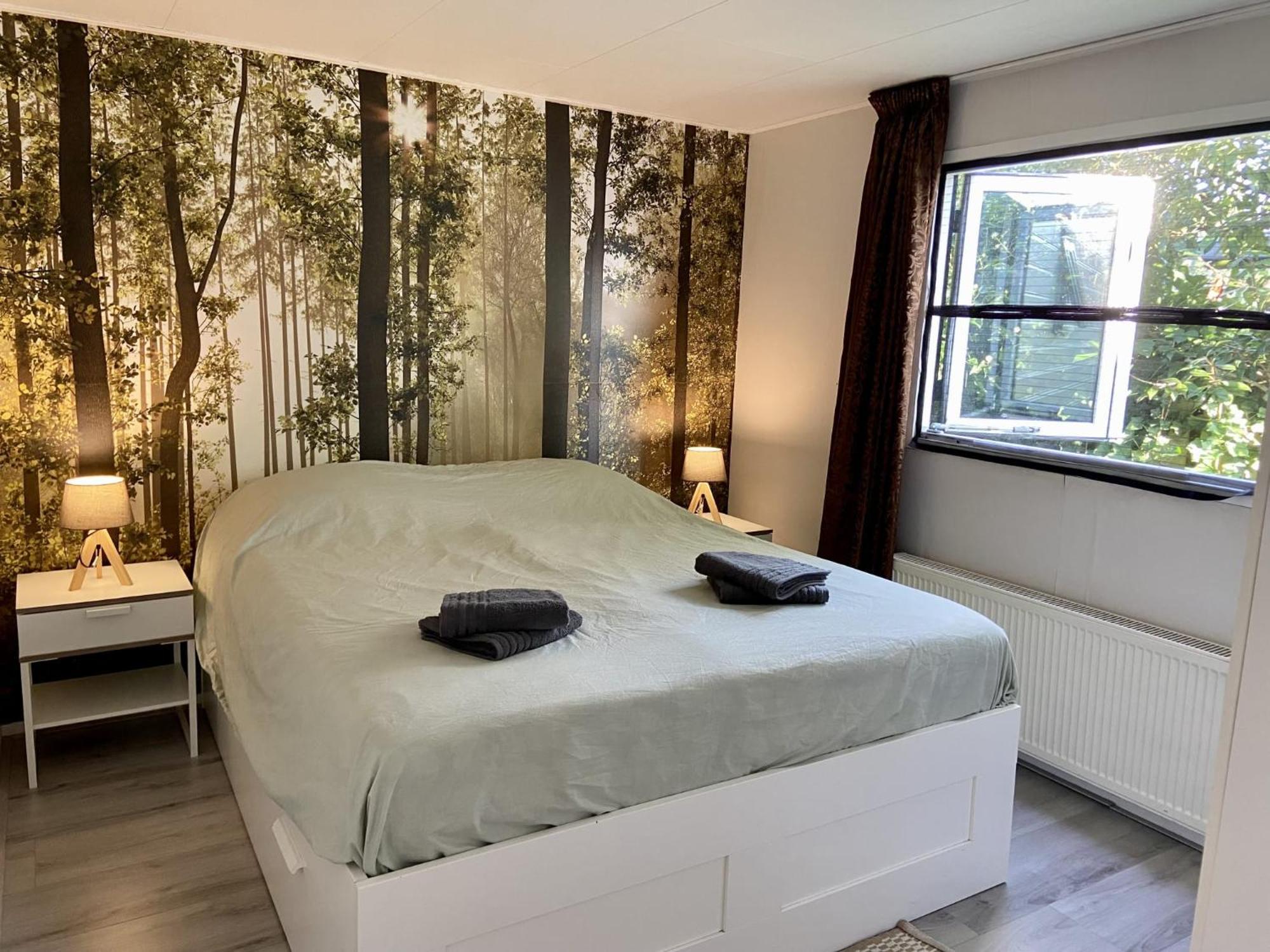 Veluwe Vakanties Chalets With Private Barrel Sauna - With Pool Bar And Restaurant Facilities In The Veluwe National Park Putten Εξωτερικό φωτογραφία