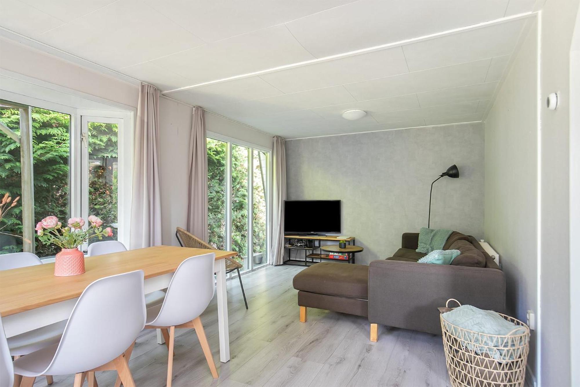 Veluwe Vakanties Chalets With Private Barrel Sauna - With Pool Bar And Restaurant Facilities In The Veluwe National Park Putten Εξωτερικό φωτογραφία
