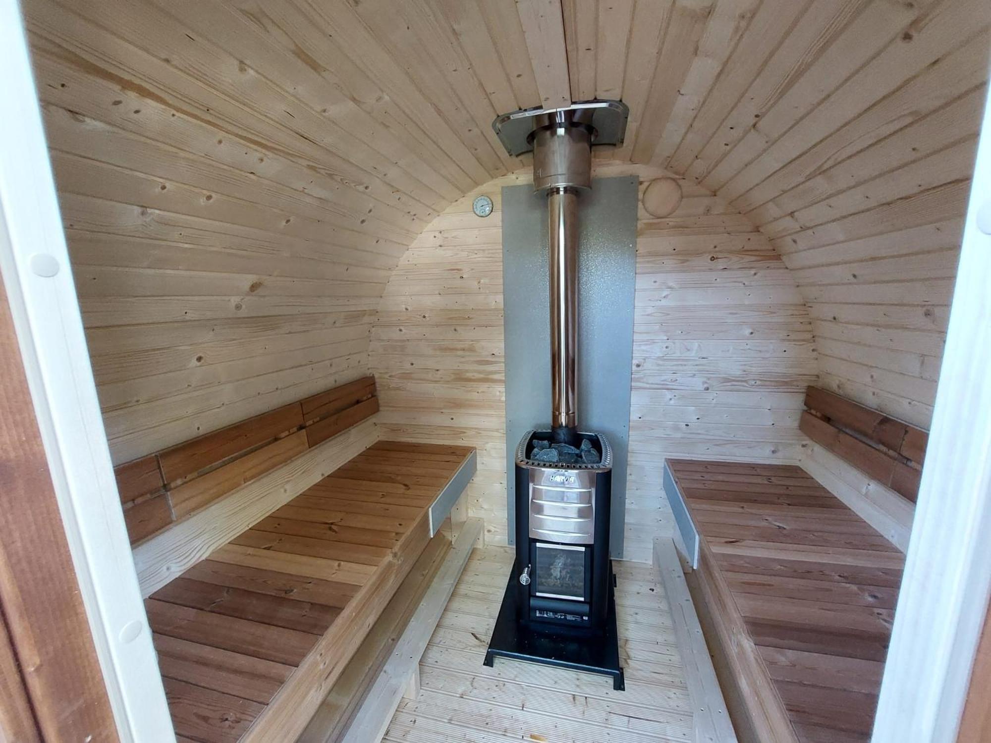 Veluwe Vakanties Chalets With Private Barrel Sauna - With Pool Bar And Restaurant Facilities In The Veluwe National Park Putten Εξωτερικό φωτογραφία