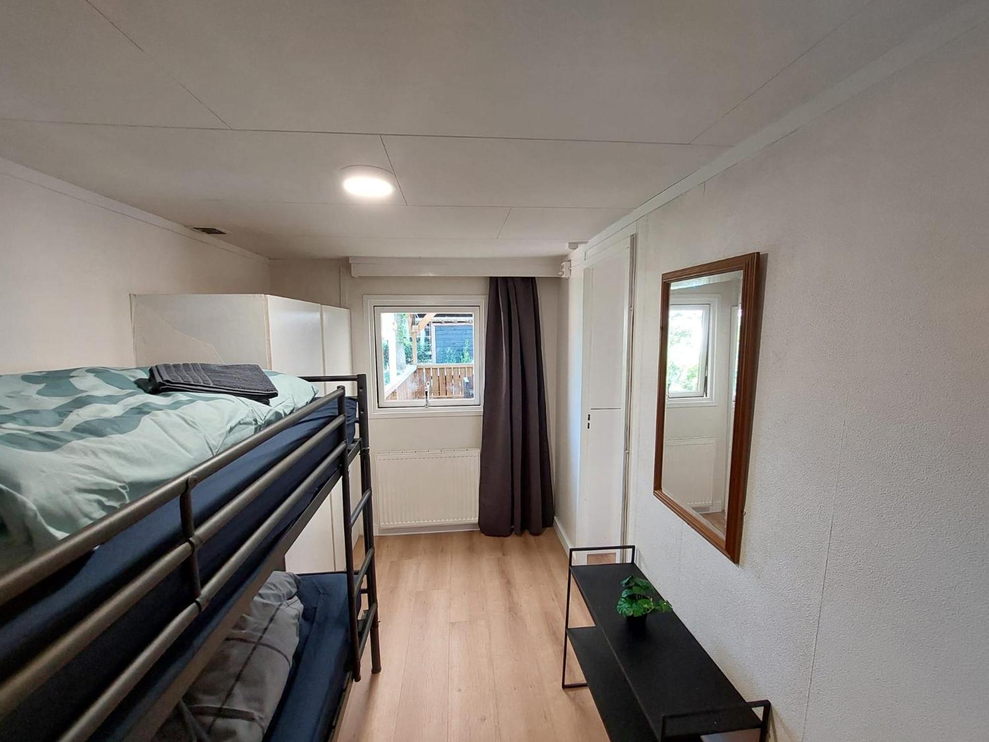 Veluwe Vakanties Chalets With Private Barrel Sauna - With Pool Bar And Restaurant Facilities In The Veluwe National Park Putten Εξωτερικό φωτογραφία