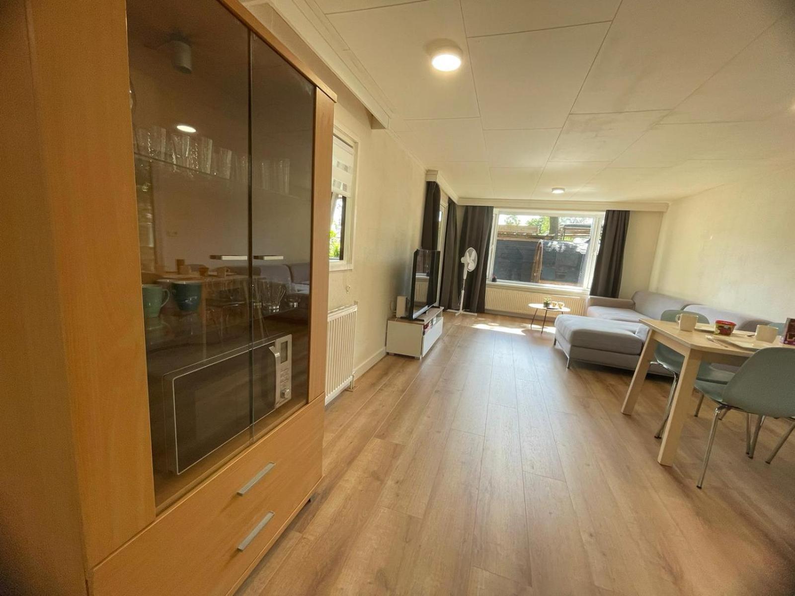 Veluwe Vakanties Chalets With Private Barrel Sauna - With Pool Bar And Restaurant Facilities In The Veluwe National Park Putten Εξωτερικό φωτογραφία