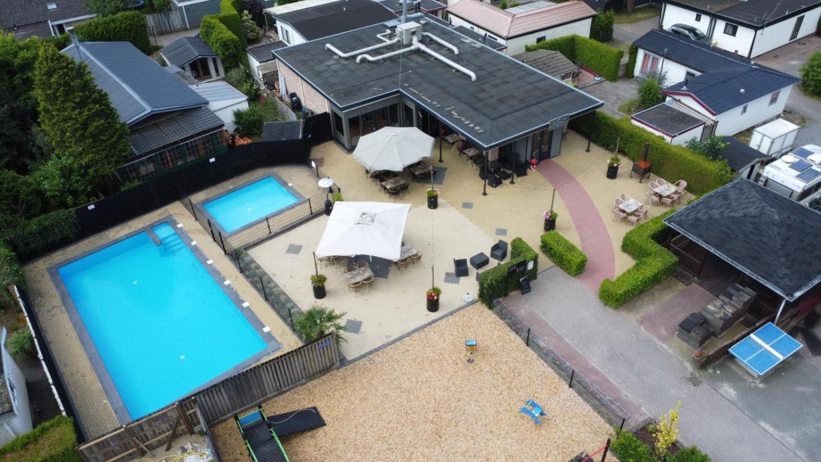 Veluwe Vakanties Chalets With Private Barrel Sauna - With Pool Bar And Restaurant Facilities In The Veluwe National Park Putten Εξωτερικό φωτογραφία